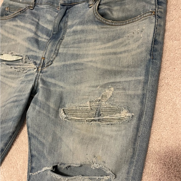 AUTHENTIC AMIRI MENS JEANS - Picture 4 of 11